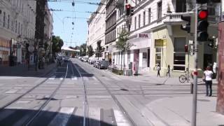 115 Jahre Elektrische in Wien  1662012  HD [upl. by Nivrehs110]