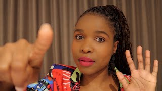 ASMR Teaching About African Festivals amp Public Holidays [upl. by Erehc]