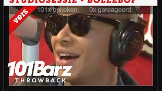 TBT  Bollebof  Throwback Sessie  101Barz [upl. by Patrice]