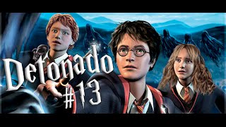 detonado harry potter e o prisioneiro de azkaban HD  parte 13 [upl. by Marcel]