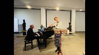 Clara Wieck Schumann  Romance op22 n1 [upl. by Htnicayh]