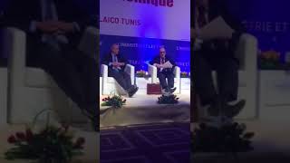 Abdelwaheb Ben Ayed CEO success story poulina part1 [upl. by Daigle]