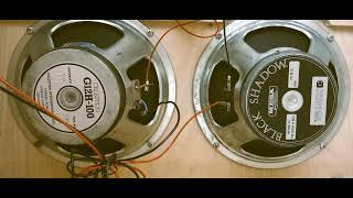 ENGL Fireball 60  Celestion G12H 100 Part 10 [upl. by Dynah]