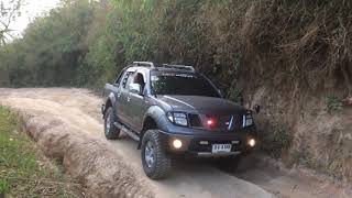 Navara D40 4x4 Off Road 4 [upl. by Dusen10]