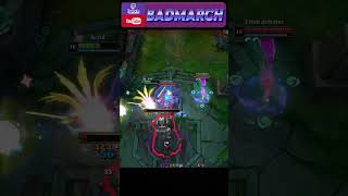 STRIDEBREAKER KAYLE TECH leagueoflegends top toplane kayle xd xdd funny haha op outplay [upl. by Euqina]