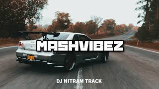 Dj Nitram Track  Breathe  Zouk Mashup  2024 [upl. by Aysan]