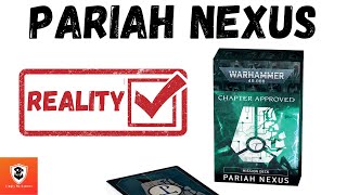 Pariah Nexus  The Reality [upl. by Aissilem]