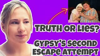 Gypsy Rose Blanchards Book Escaping DeeDee Whats Real And Whats NOT [upl. by Jerry809]