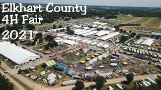 Elkhart County 4H Fair 2021 [upl. by Hendrick]