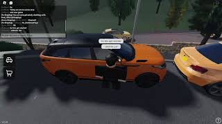 New Game  Bromsgrove England Driving around getting followed [upl. by Neibart]