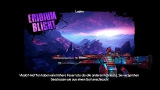 Borderlands 2  Die Legendäre Fibber Teil 2 Wie man sie Farmt Deutsch HD [upl. by Valdes]