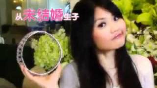 Miss Astro Chinese International Pageant Promo Video Agnes lim full version [upl. by Sisco591]