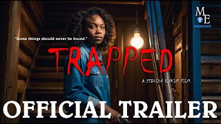 TRAPPED Teaser Trailer [upl. by Eilsil]