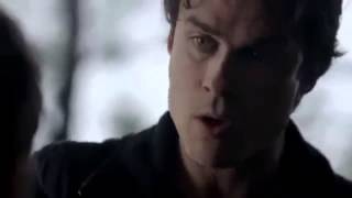 TVD 4X15 Damon Rebekah search the island for Bonnie capture the hunter find info about Kat [upl. by Constancia]