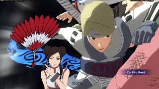 NARUTO WHAT IFS quotBASHOSEN TRIALSquot Tenten Faces 2Tails JINCHURIKI  RoadToBoruto [upl. by High]