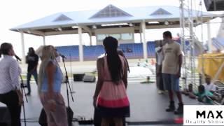 Postive  Glowfest soundcheck part 1 [upl. by Shaia]