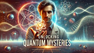 Unlocking the Secrets of Quantum Mechanics [upl. by Hilar]