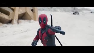 DEADPOOL 3 Wolverine vs Sabretooth Trailer 2024 Deadpool amp Wolverine Movie Clip 4K HD [upl. by Lesslie]