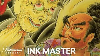 The Art of Ink Japanese [upl. by Idnir]