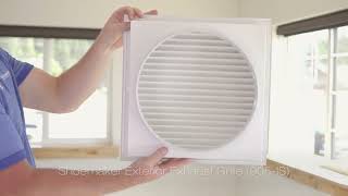 Fan Filter Unit Install [upl. by Uphemia230]