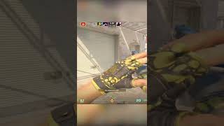 Good bye AWP Crackow 😝 cs2 кс2 cs2highlights shorts [upl. by Nyleimaj]