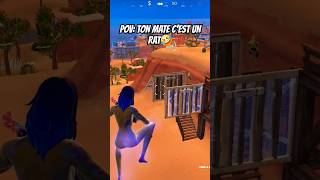 Il ma carotte le kill fortnite trendingshorts fypシ゚ gaming like trend shorts fyp abonnetoi [upl. by Limber]