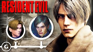 The Complete RESIDENT EVIL Timeline Explained [upl. by Mail]