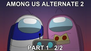 Among Us Animation Alternate 2 Part 1  Rescue 22 [upl. by Ammadis]