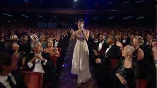 Lea Michele Dont Rain On My Parade The 64th Annual Tony Awards [upl. by Panta]