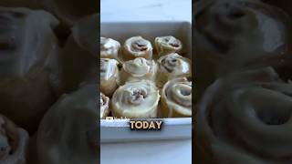 The best homemade cinnamon rolls  Easy amp Delicious Recipe recipe cooking cinnamonrolls food [upl. by Tyree905]