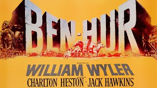 BenHur  Trailer 1959 [upl. by Assilem]