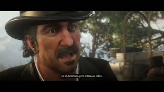 Red Dead Redemption 2 4 Camapaña [upl. by Birkett]