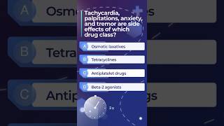 PTCB Pharmacology l Exam Question 26 [upl. by Nalla]