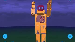 Blocksworld HD Spring trap [upl. by Digirb]