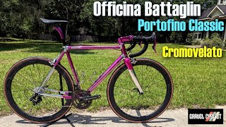 Officina Battaglin Portofino Classic [upl. by Clayborne]