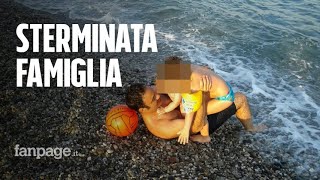 Paternò uccide la moglie e i figli di sei e quattro anni e si suicida quotDoveri Signore Maledettoquot [upl. by Aicenav]