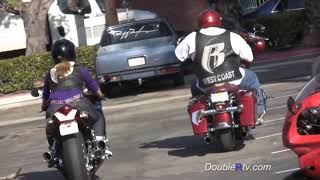 Los Angeles  Oxnard Ruff Ryders  Bikes 2010 [upl. by Novert844]