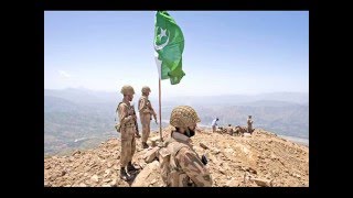 Musharaf Bangash Song 2016  Waziristan Da Pukhtano Watan De [upl. by Nybor735]