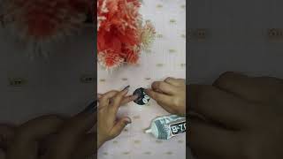 DIY Handmade Ring Craft Tutorial DIYJewelry HandmadeRings JewelryMaking CraftTutorial Crafting [upl. by Irb]