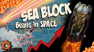 How Hard is it to Beat SEABLOCK — Intergalactic Bean Hegemony [upl. by Judas]