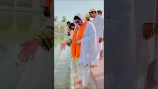 Sidra saeed bandesha in kartarpur [upl. by Imuy399]