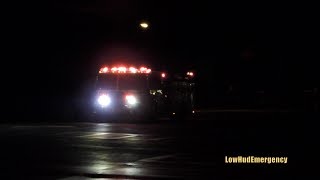 Somers FD Engine 185 Responding [upl. by Leahpar]