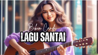 PLAYLIST LAGU BAPER PALING DI CARI 🎵 LAGU SANTAI ENAK DI DENGAR SAAT SENDIRI videolirik [upl. by Daphne]