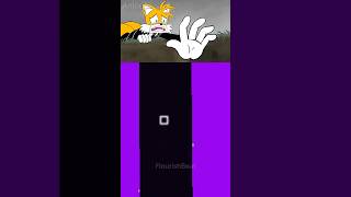 POOR SONIC 😭 Antoons  Glow Bouncing Square [upl. by Aniar]