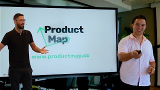 Product Map – Das machen erfolgreiche TechUnternehmen anders als Du [upl. by Anaitat]