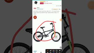 BMX ROTO cycle price 6800 😱 [upl. by Nosrac]