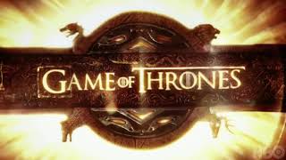 Il Trono di Spade Game of Thrones  20112019  Sigla Iniziale e Finale [upl. by Ednutey]