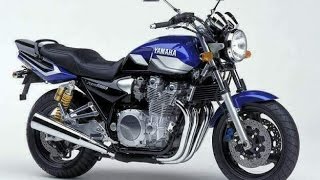 CLASSIC ROAD TEST 1999 YAMAHA XJR 1300 review [upl. by Yaakov]