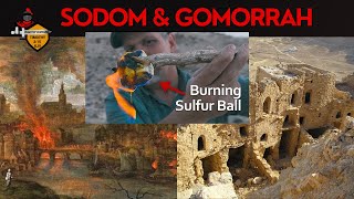 Sodom amp Gomorrah Archeological Evidence Expedition Bible [upl. by Linden107]