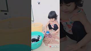 Step Mom Ne Baby se Ghar Ka sara Kaam Karwaya She got Her Karma Instantly roleplay short ytshort [upl. by Ahseikan]